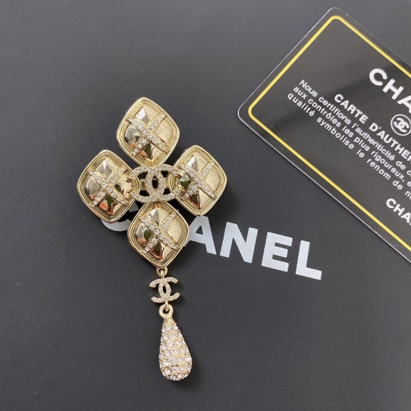 Chanel Brooches